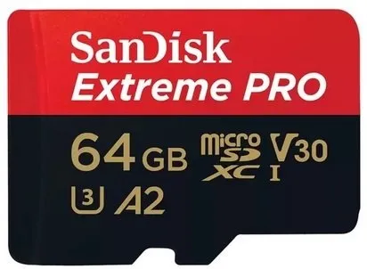 سن دیسک مدل Extreme Pro 4k