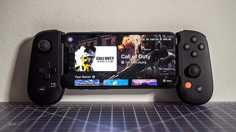 دسته بازی Backbone