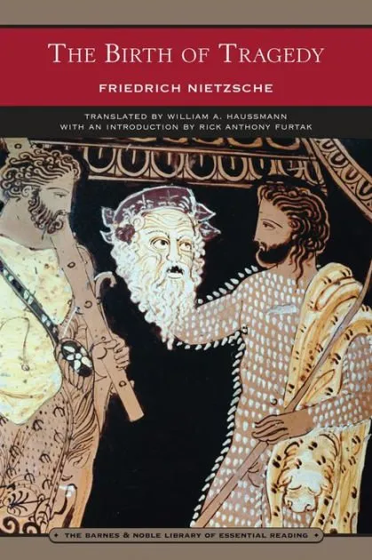 زایش تراژدی نیچه