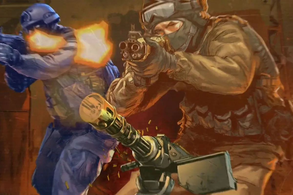 بازی رومیزی کال آو دیوتی