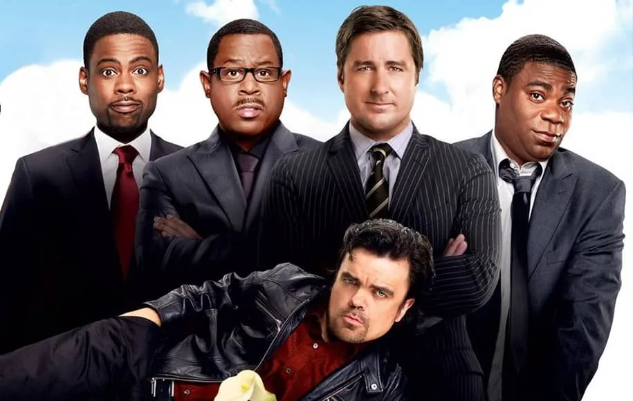 فیلم کمدی درباره‌ی مرگ