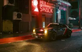بازی Cyberpunk 2077