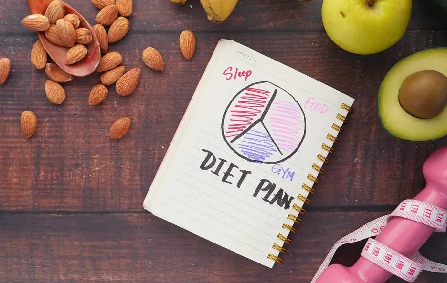 رژیم غذایی برای کاهش وزن برای عروسی