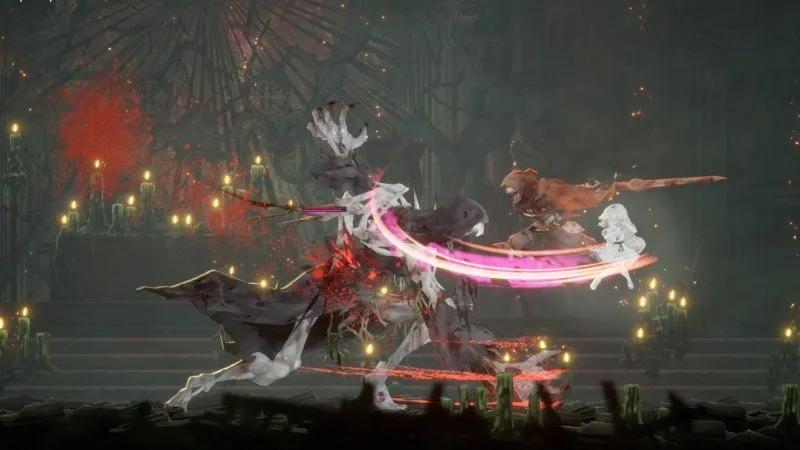 Ender Lilies: Quietus of The Knights