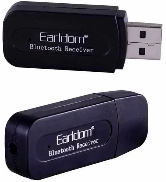 دانگل بلوتوث ارلدام مدل M22 برای خودرو