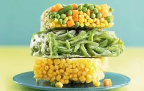 فریز کردن مواد غذایی