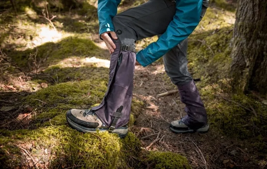 راهنمای خرید گتر - همه چیز در مورد گتر کوهنوردی