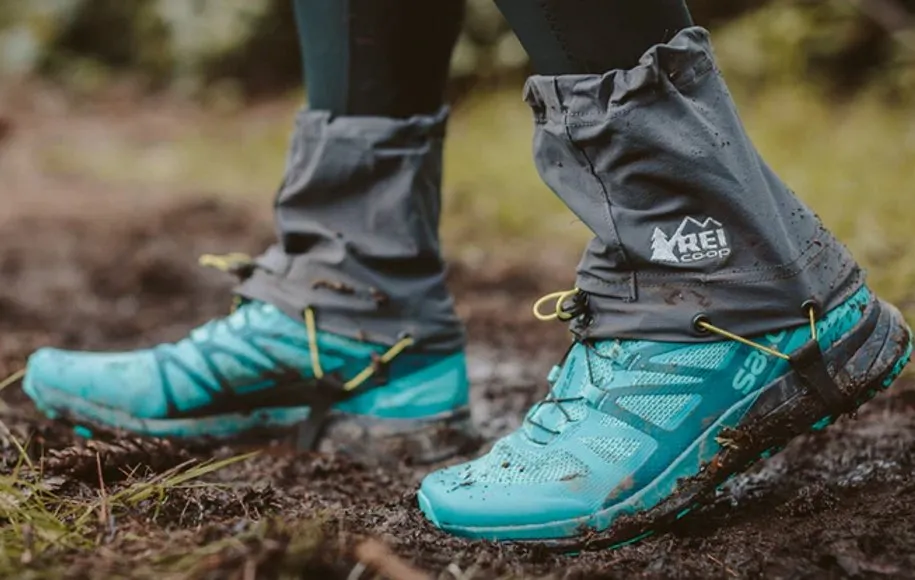 آشنایی با انواع گتر و ویژگی‌های هر یک از آن‌ها