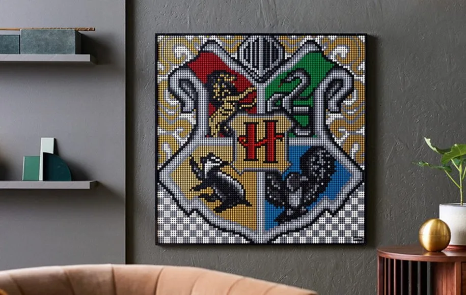 ایده برای عاشقان هری پاتر