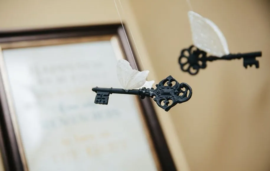 اتاقتون به سبک داستان هری پاتر بچین!