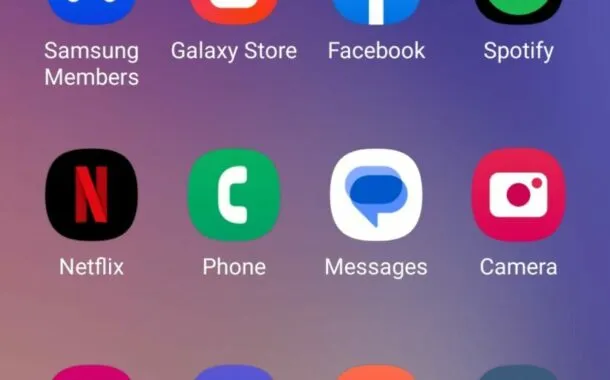 گلکسی A54 شیائومی 12X