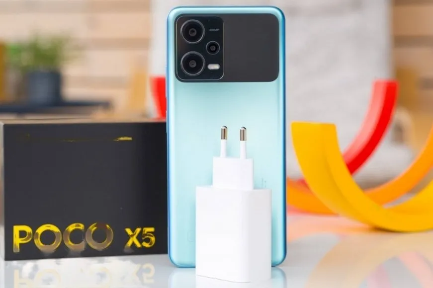 پوکو X5