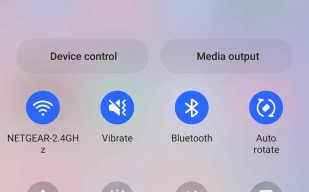 گلکسی A54 شیائومی 12X