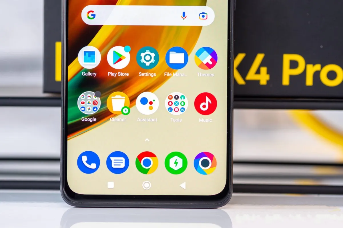 مشکلات پوکو X4 پرو