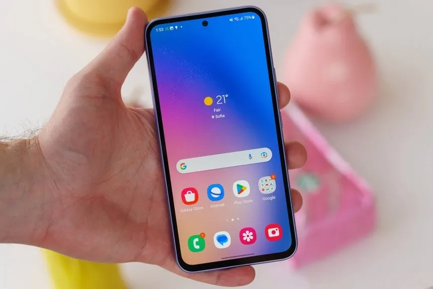 بررسی گلکسی A54