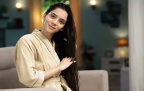 علت آسیب دیدن مو