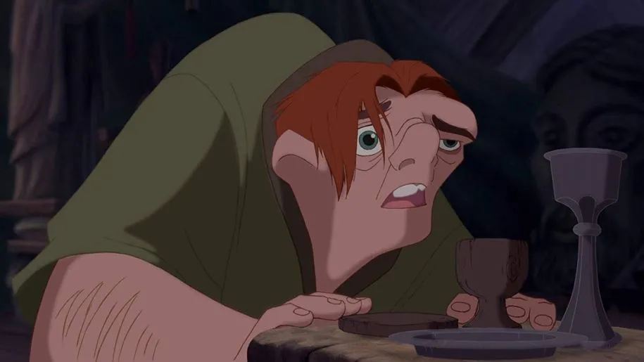 گوژپشت نتردام