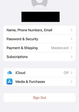 هات اسپات آیفون