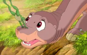 انیمیشن سرزمین قبل از تاریخ