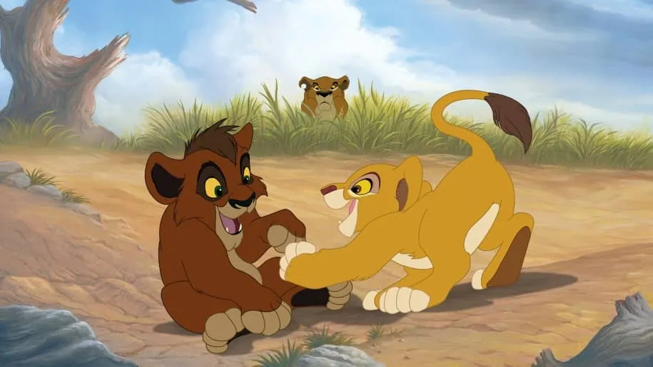 شیرشاه 2: پادشاهی سیمبا