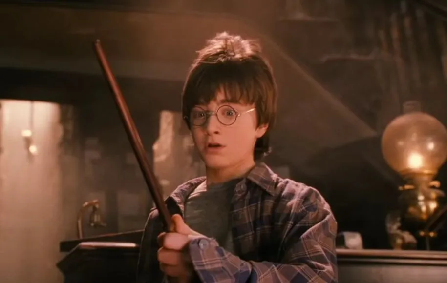 چوب‌دستی هری پاتر