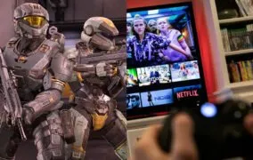 netflix halo