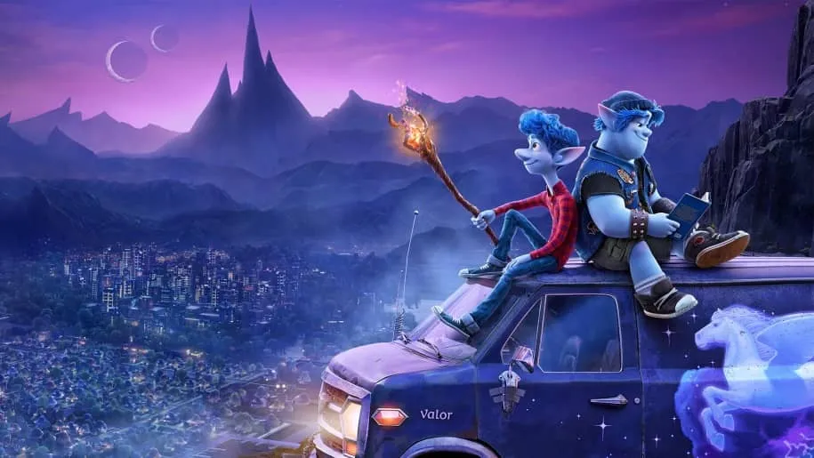 انیمیشن دیزنی