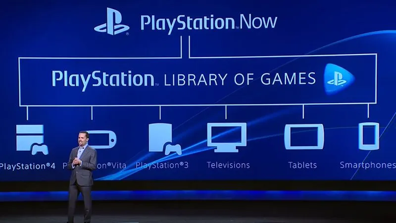 اکوسیستم پلی استیشن