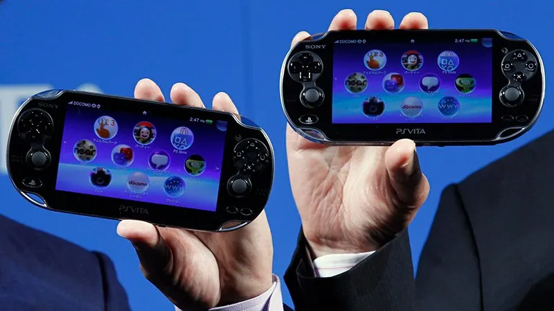 PS Vita