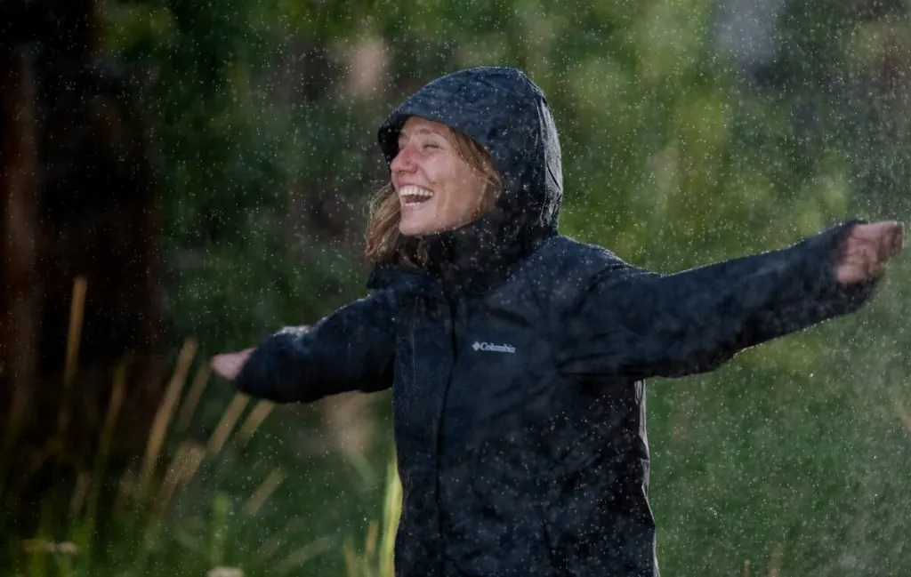 منظور از تهویه یا تنفس در بارانی چیست؟