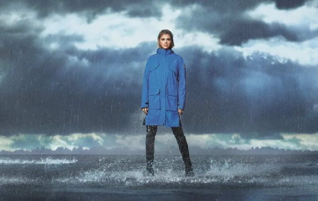 معرفی محبوب‌ترین برندهای تولید بارانی در جهان