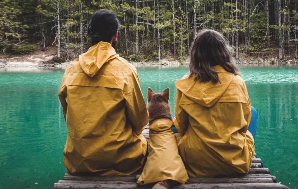 آشنایی با انواع پوشش‌های محافظت‌کننده در کمپینگ