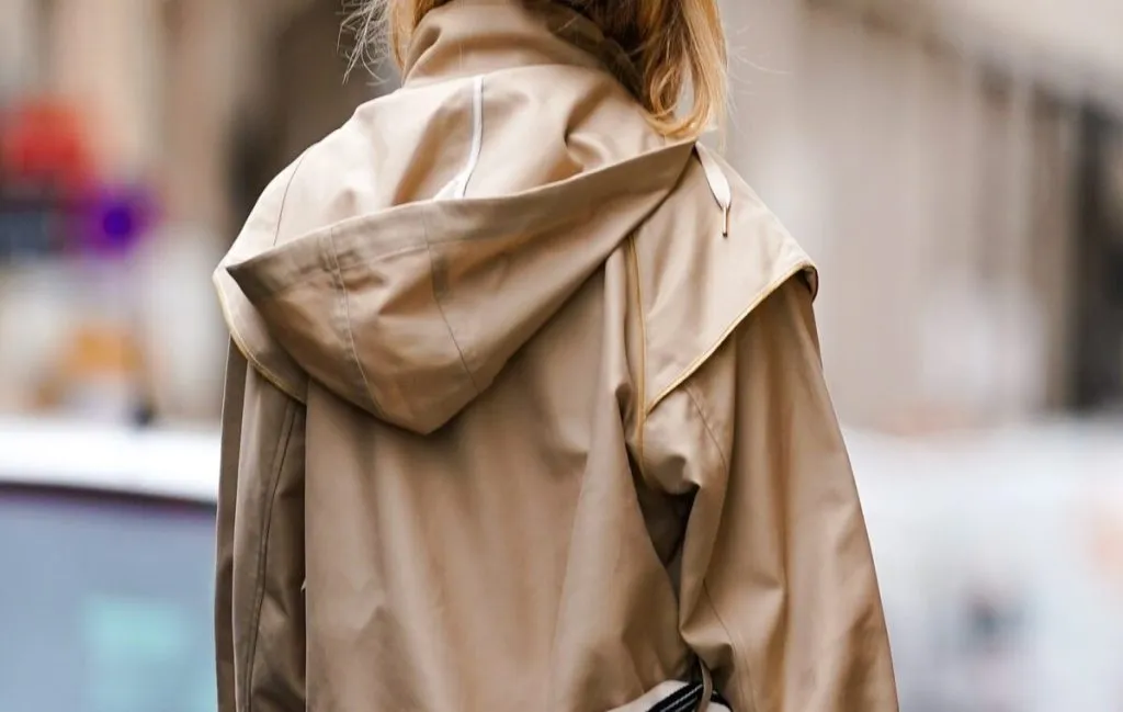 انواع بارانی و ویژگی‌های هرکدام