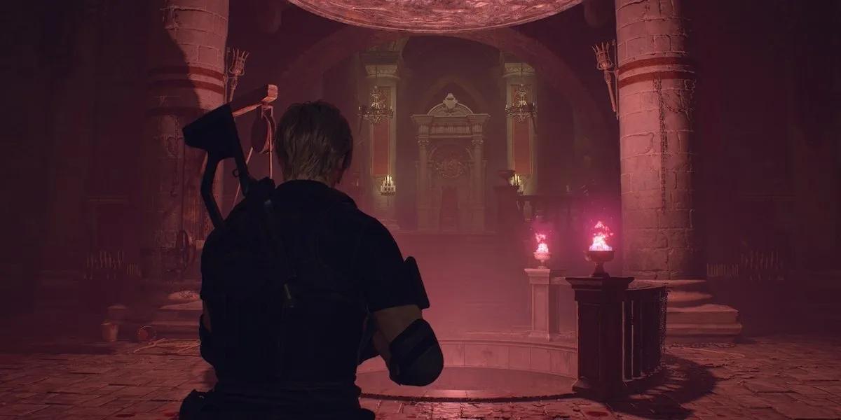 رزیدنت اویل 4