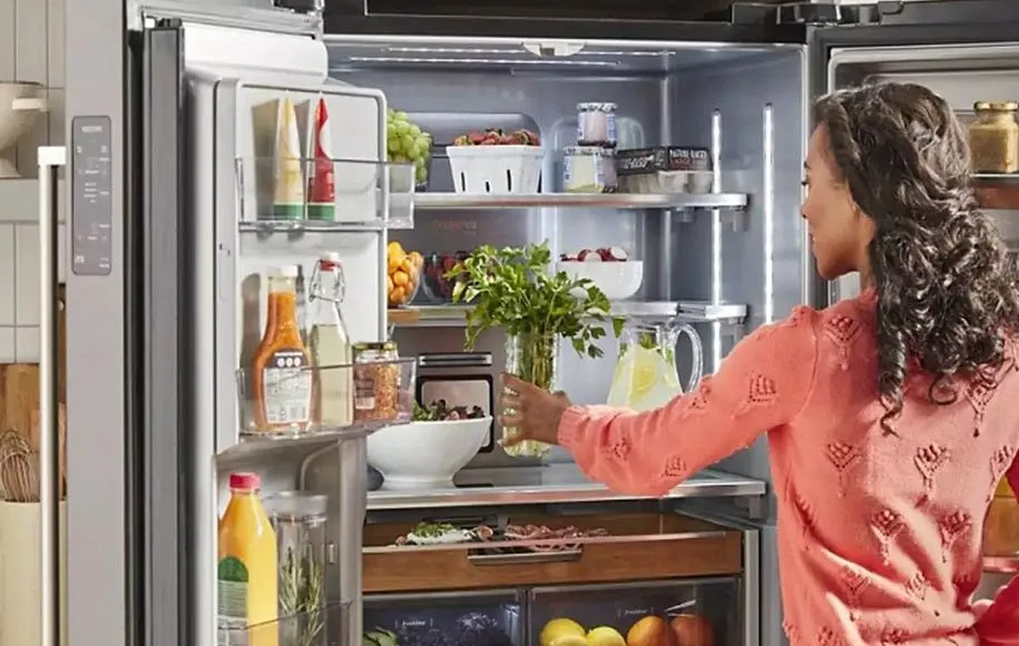 نکات نگهداری مواد غذایی در یخچال