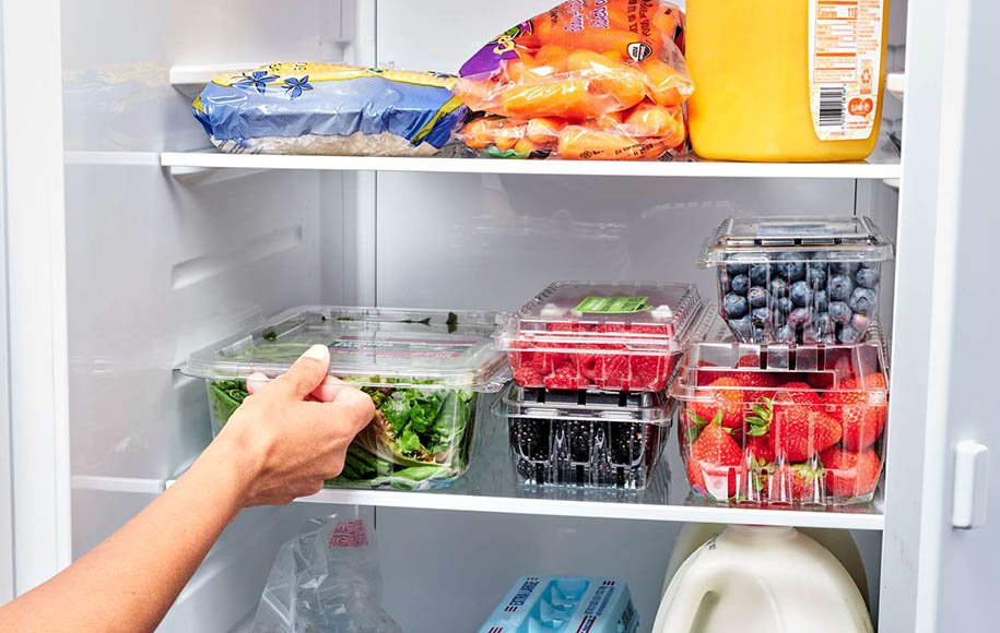 فوت و فن نگهداری مواد غذایی در یخچال