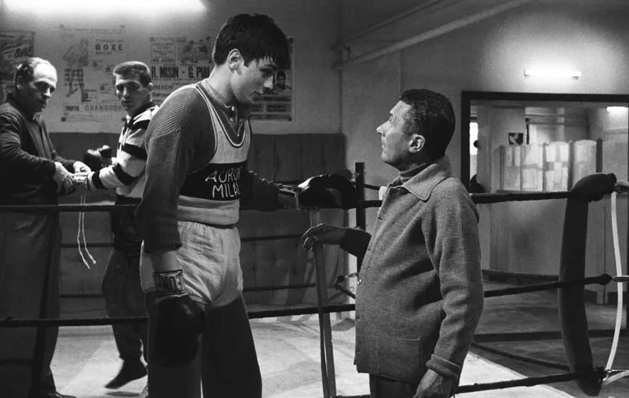 فیلم‌های با محوریت بوکس