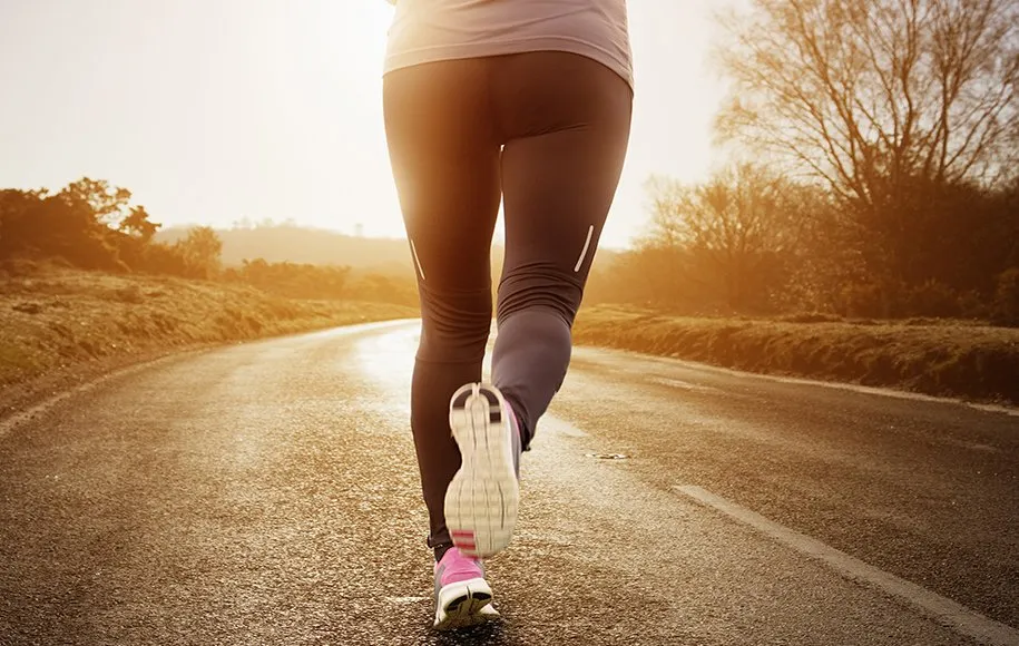 دویدن بیش از حد