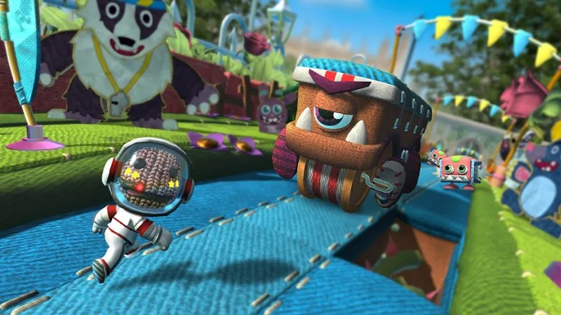 بازی Sackboy Ultimate