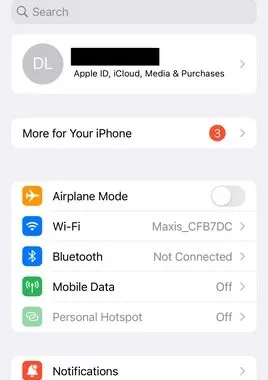 هات اسپات آیفون