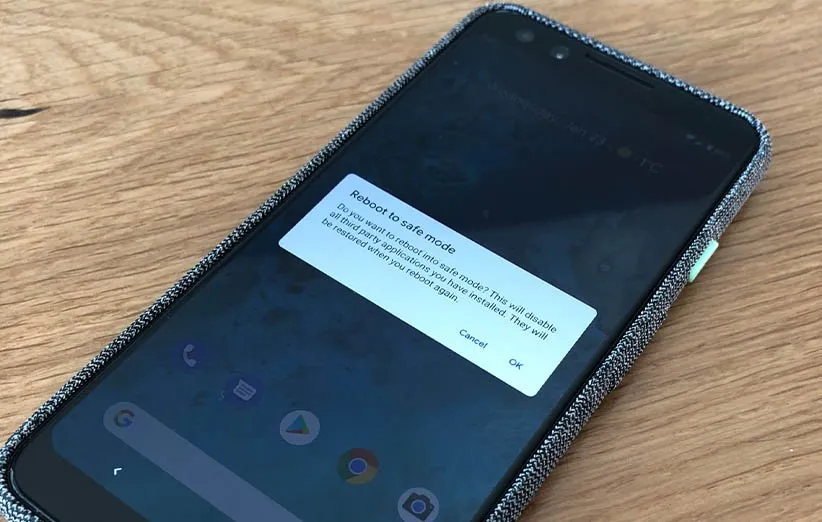 روشن نشدن گوشی آیفون