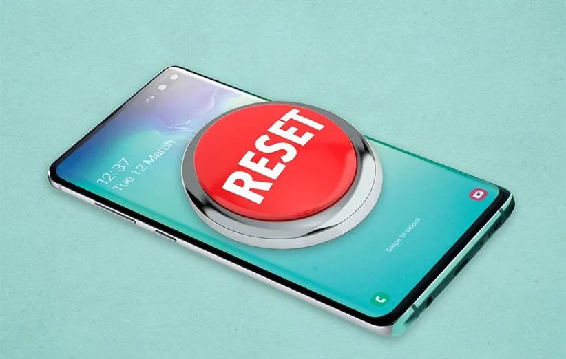 روشن نشدن گوشی آیفون