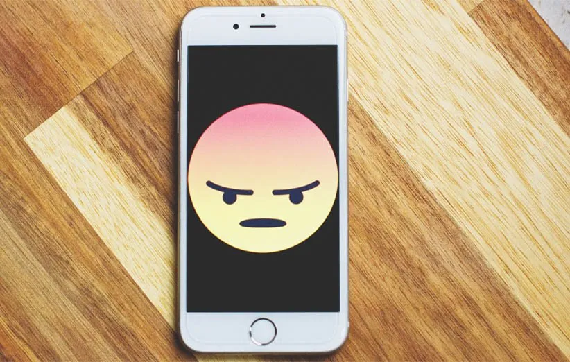 روشن نشدن گوشی آیفون