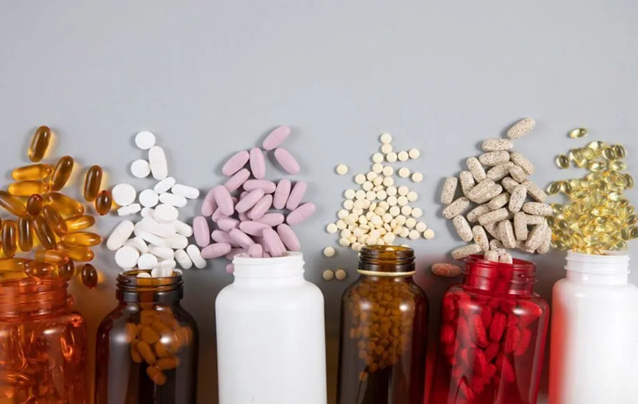 مکمل های غذایی