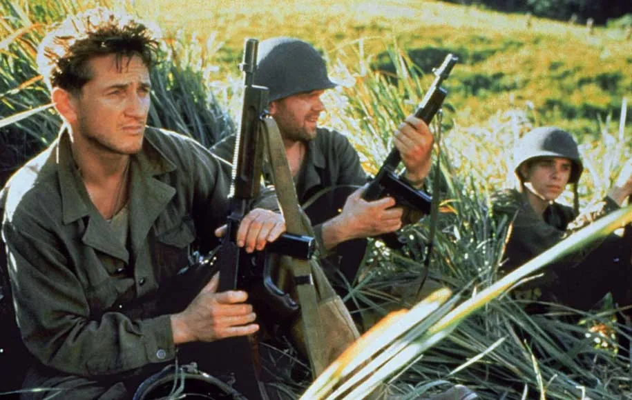 خط باریک سرخ