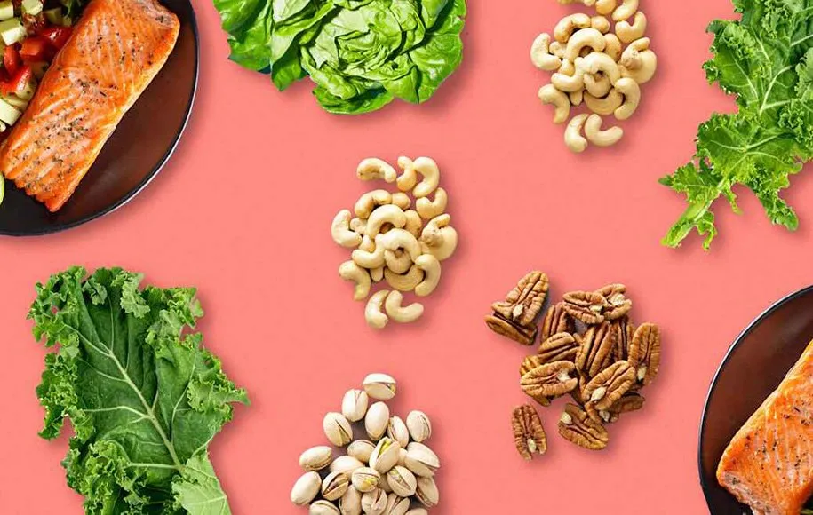 تغذیه‌ی مناسب برای تیروئید