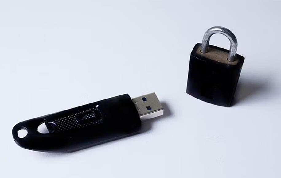 فلش مموری USB