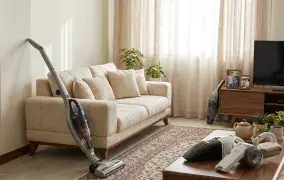 بهترین جارو شارژی بازار