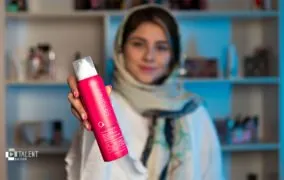 بررسی فوم شست‌وشوی صورت لافارر مدل 01