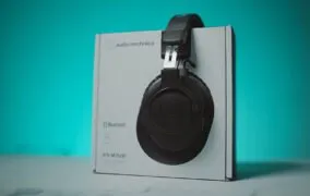 هدست بلوتوثی آدیو-تکنیکا ATH-M20xBT